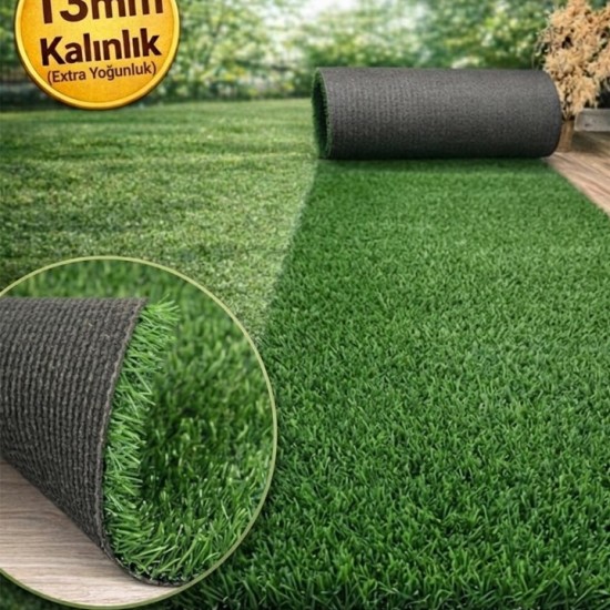 Çim Halı 13mm Çim Halı