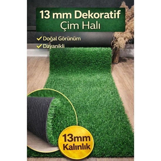 Çim Halı 7mm