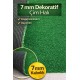 Çim Halı 7mm